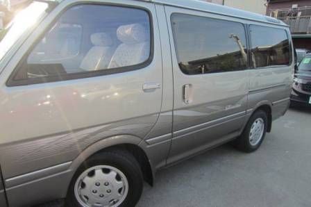 HiAce 2